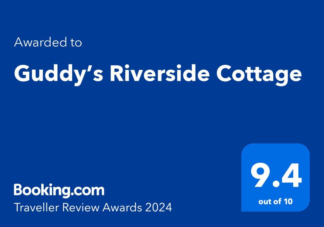 Guddy'S Riverside Cottage Nausori Екстериор снимка